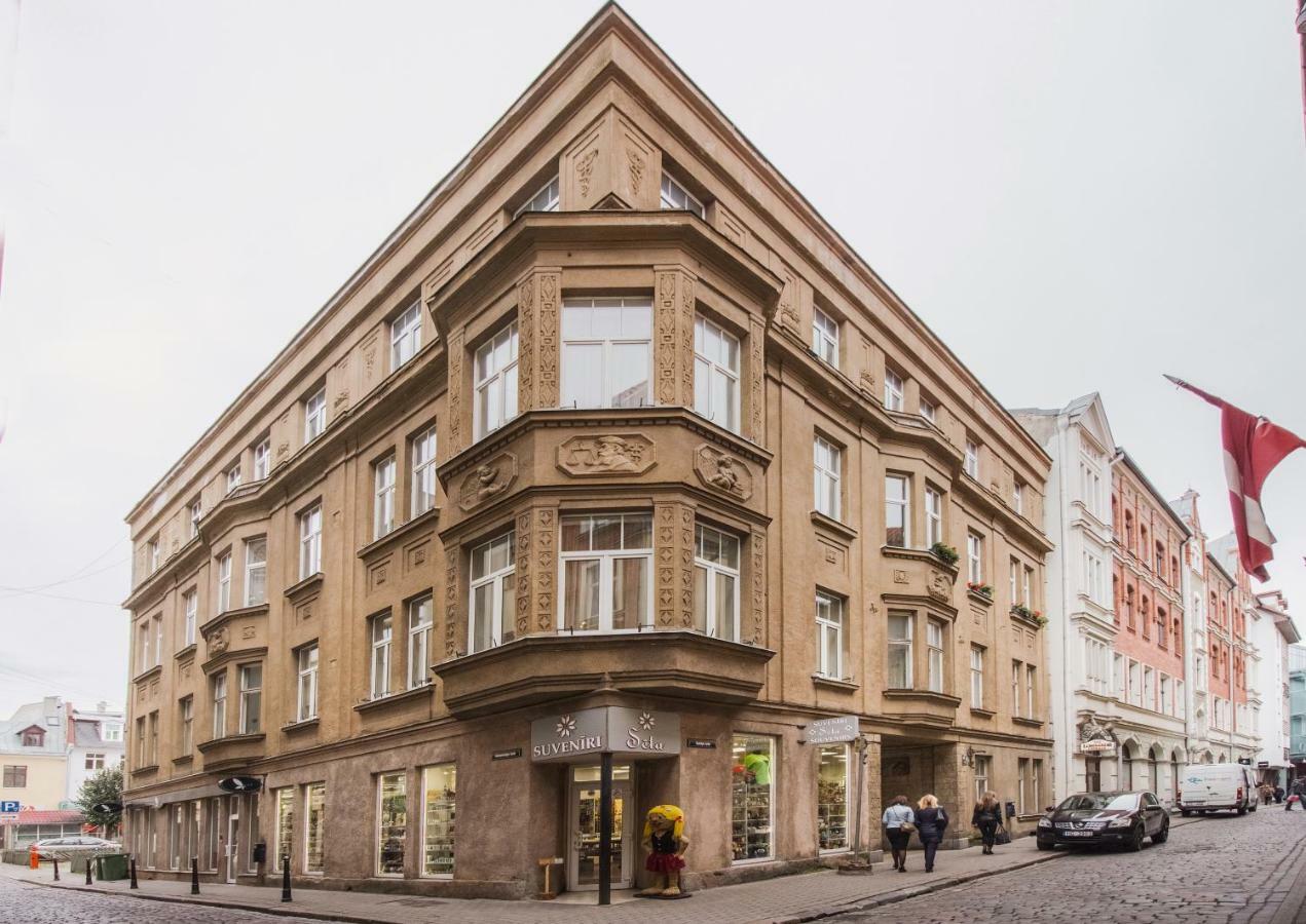 Old Riga Kaleju Loft Apartment Exteriör bild